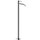 Rubinetteria Paffoni LIGHT miscelatore H.113 cm per lavabo, a pavimento, finitura cromo LIGBOX031CR