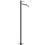 Immagine di Rubinetteria Paffoni LIGHT miscelatore H.113 cm per lavabo, a pavimento, finitura cromo LIGBOX031CR