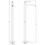 Immagine di Rubinetteria Paffoni LIGHT miscelatore H.113 cm per lavabo, a pavimento, finitura cromo LIGBOX031CR
