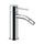 Rubinetteria Paffoni LIGHT miscelatore H.16.2 cm per bidet, senza scarico, finitura cromo LIG131CR