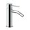 Immagine di Rubinetteria Paffoni LIGHT miscelatore H.16.2 cm per bidet, senza scarico, finitura cromo LIG131CR
