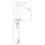 Immagine di Rubinetteria Paffoni LIGHT miscelatore H.16.2 cm per bidet, senza scarico, finitura cromo LIG131CR
