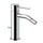 Rubinetteria Paffoni LIGHT miscelatore H.16.2 cm per bidet, con scarico automatico 1"1/4, finitura cromo LIG135CR