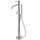 Rubinetteria Paffoni LIGHT miscelatore per vasca/doccia, con doccia e flessibile, finitura cromo LIGBOX032CR