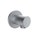 Rubinetteria Paffoni INOX TECH presa acqua a muro, finitura acciaio inox ZACC525AC