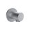 Immagine di Rubinetteria Paffoni INOX TECH presa acqua a muro, finitura acciaio inox ZACC525AC