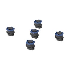 Immagine di Geberit Set piedini Geberit H.6-12 cm, per piatto doccia, fino a 120 cm 554.954.00.1