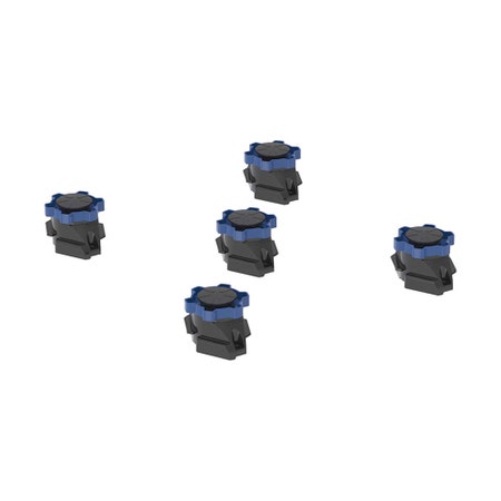 Immagine di Geberit Set piedini Geberit H.6-12 cm, per piatto doccia, fino a 120 cm 554.954.00.1
