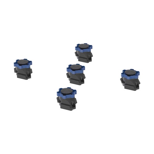 Immagine di Geberit Set piedini Geberit H.6-12 cm, per piatto doccia, fino a 120 cm 554.954.00.1