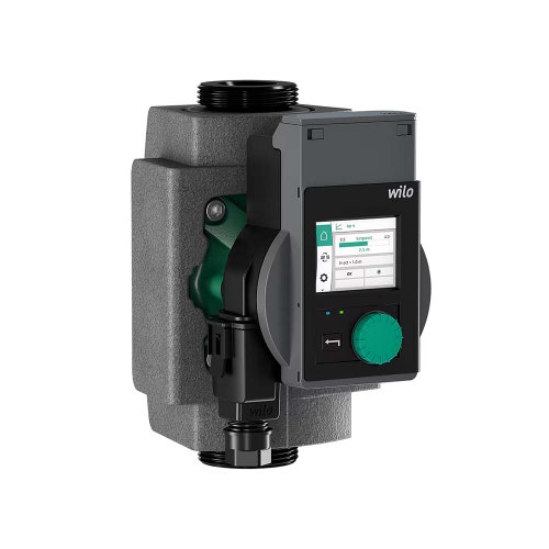Immagine di Wilo STRATOS PICO 25/0,5-4 Pompa di circolazione con rotore bagnato, portata max 2.9 m³/h - prevalenza max 4.2 m, DN 25 4244393