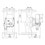 Immagine di Wilo YONOS PICO 40/1-8 Pompa di circolazione con rotore bagnato, portata max 4.4 m³/h - prevalenza max 7.6 m, DN  40 4224817
