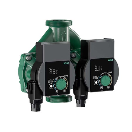 Immagine di Wilo YONOS PICO-D 30/1-6 Pompa di circolazione con rotore bagnato, portata max 3.5 m³/h - prevalenza max 5.7 m, DN 30 4230948