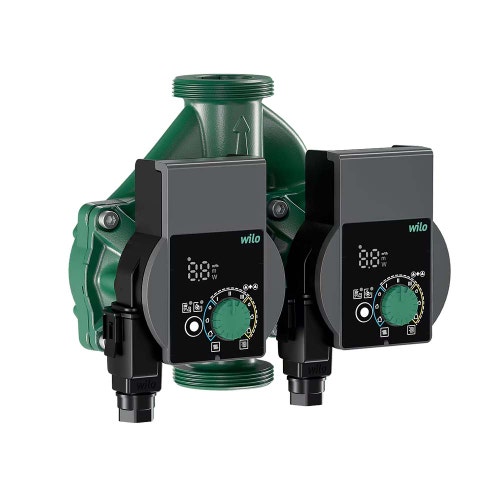 Immagine di Wilo YONOS PICO-D 30/1-6 Pompa di circolazione con rotore bagnato, portata max 3.5 m³/h - prevalenza max 5.7 m, DN 30 4230948