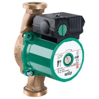 Immagine di Wilo STAR-Z 25/2 EM Pompa di circolazione con rotore bagnato, portata max 3.6 m³/h - prevalenza max 2.3 m, DN 25 4029062