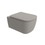 Immagine di Flaminia PLAY vaso sospeso P.52 cm, con sistema gosilent®, senza sedile, colore cenere finitura opaco PY118SCEN