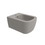 Immagine di Flaminia PLAY bidet sospeso P.52 cm, monoforo, con troppopieno, colore cenere finitura opaco PY218CEN