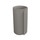 Flaminia MONOROLL lavabo a colonna 44 cm a parete, senza troppopieno, colore cenere finitura opaco MR44PCEN