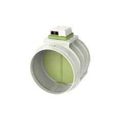 Immagine di Tecnosystemi PROAIR MULTI ZONE serranda circolare motorizzata con attacco ø150 GAD300019