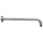 Rubinetteria Paffoni Braccio doccia LUSSO a parete P.40 cm, finitura cromo ZSOF034CR