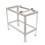 Immagine di Tecnosystemi FREEDOM EVO 440 staffa a pavimento portata 150 kg SCD500005