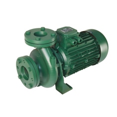 Immagine di Dab Pumps K 14/400 T pompa centrifuga monogirante, 3x400v 50hz, portata max 36 m³/h - prevalenza max 18 m 60179855