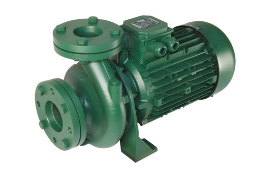 Immagine di Dab Pumps K 14/400 T pompa centrifuga monogirante, 3x400v 50hz, portata max 36 m³/h - prevalenza max 18 m 60179855