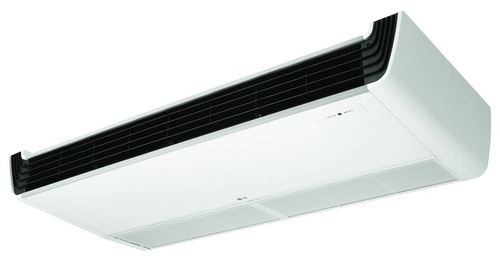Immagine di LG SOFFITTO Unità interna pensile a soffitto monosplit 24000 BTU UV24F.N10