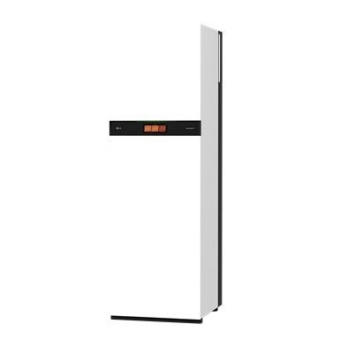 Immagine di LG COMBI UNIT R290 unità interna con ACS integrato 200 L, 1 circuito, per pompa di calore Therma V HN20XAHY.NK1