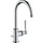 Axor MONTREUX miscelatore monocomando lavabo 210 con maniglia a leva e salterello, finitura cromo 16517000