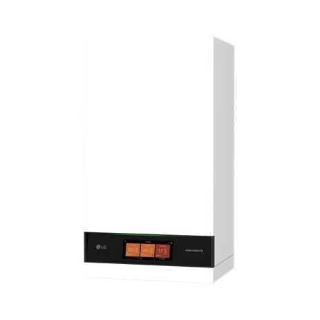 Immagine di LG HYDRO UNIT R290 unità interna idronica per pompa di calore Therma V HN16XAHC.NK1