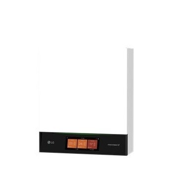 Immagine di LG CONTROL BOX R290 per pompa di calore Therma V con HMI per la gestione dell'unità esterna e il controllo dei dispositivi di impianto. PHCS1.EEWXLEU