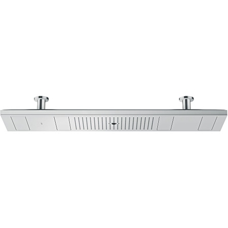 Immagine di Axor SHOWERSOLUTIONS showerheaven 1200/300 4jet con illuminazione 3500 k, finitura cromo 12427000