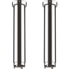 Immagine di Axor SHOWERSOLUTIONS prolunga 230 mm per attacco a soffitto ShowerHeaven 1200/300 4jet, finitura cromo 13603000