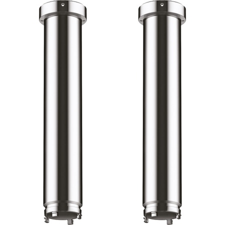Immagine di Axor SHOWERSOLUTIONS prolunga 230 mm per attacco a soffitto ShowerHeaven 1200/300 4jet, finitura cromo 13603000