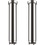 Immagine di Axor SHOWERSOLUTIONS prolunga 230 mm per attacco a soffitto ShowerHeaven 1200/300 4jet, finitura cromo 13603000