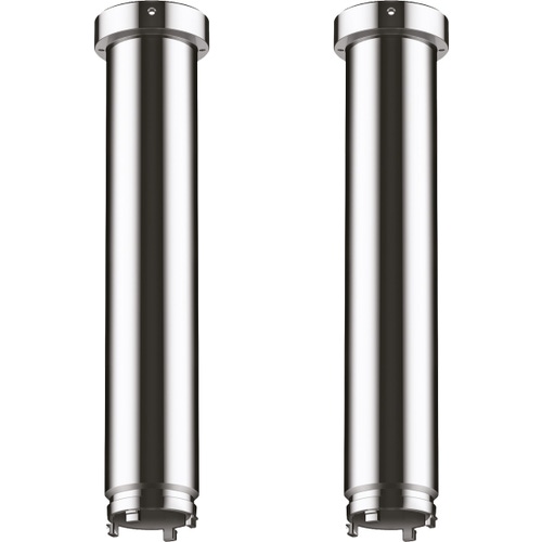 Immagine di Axor SHOWERSOLUTIONS prolunga 230 mm per attacco a soffitto ShowerHeaven 1200/300 4jet, finitura cromo 13603000