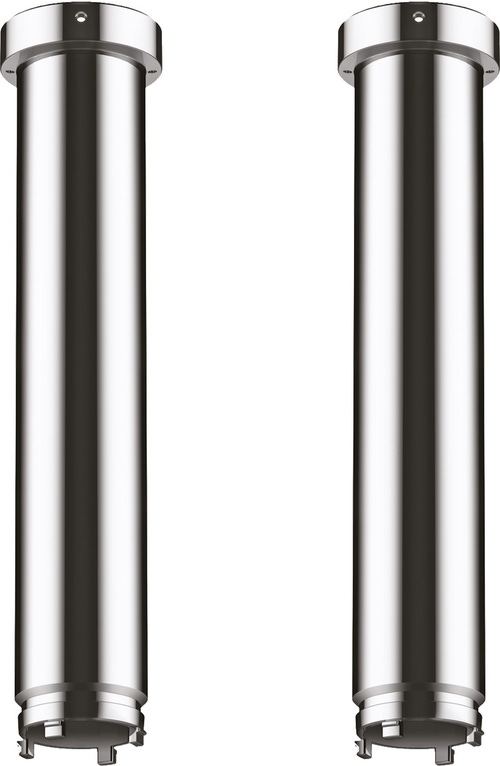 Immagine di Axor SHOWERSOLUTIONS prolunga 230 mm per attacco a soffitto ShowerHeaven 1200/300 4jet, finitura cromo 13603000