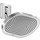 Axor SHOWERSPHERE soffione doccia 370/220 2jet con braccio doccia regolabile, finitura cromo 39745000