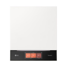 Immagine di LG CONTROL BOX R290 per pompa di calore Therma V con HMI per la gestione dell'unità esterna e il controllo dei dispositivi di impianto. PHCS1.EEWXLEU