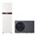 LG THERMA V Premium R290 sistema idronico trifase composto da pompa di calore 14 kW e unità interna COMBI UNIT con accumulo 200 litri, 2 circuito HM143HF.UB60+HN20XAHB.NK1