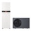 Immagine di LG THERMA V Premium R290 sistema idronico monofase composto da pompa di calore 16 kW e unità interna COMBI UNIT con accumulo 200 litri, 1 circuito HM161HF.UB60+HN20XAHY.NK1