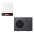 Immagine di LG THERMA V Premium R290 sistema idronico composto da pompa di calore monofase 7 kW e unità interna CONTROL BOX HM071HF.UB40+PHCS1.EEWXLEU
