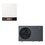 Immagine di LG THERMA V Premium R290 sistema idronico composto da pompa di calore trifase 12 kW e unità interna CONTROL BOX HM123HF.UB60+PHCS1.EEWXLEU