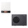 LG THERMA V Premium R290 sistema idronico composto da pompa di calore monofase 9 kW e unità interna CONTROL BOX HM091HF.UB40+PHCS1.EEWXLEU