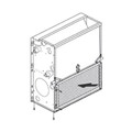 Immagine di Sabiana KAF-C G1 Kit di aspirazione frontale versione IV-IO (grandezza 1, montato a bordo) 9066501
