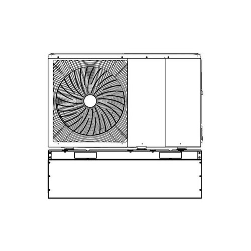 Immagine di Baxi Inerziale compatto per Auriga da 30 lt, compatibile con Auriga 4M-A, 6M-A A7837249