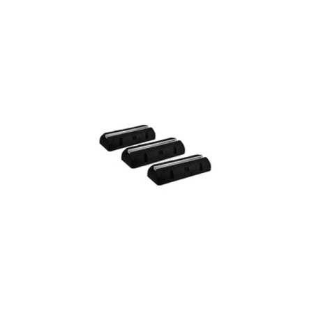 Immagine di Baxi Staffe di supporto antivibranti in gomma - 3 pz (ingombro longitudinale da 600 mm) A7816801