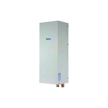 Immagine di Baxi Resistenza elettrica mandata 4,5 kW 400V, con quadro elettrico di controllo e protezione elettrica A7750385