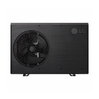 Immagine di LG THERMA V Standard R290 pompa di calore idronica trifase, 14 kW HM143HFD.UB41