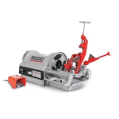 Immagine di Ridgid 1224 Kit filettatrice con mandrino a martello NPT 1/4" - 4" 26097